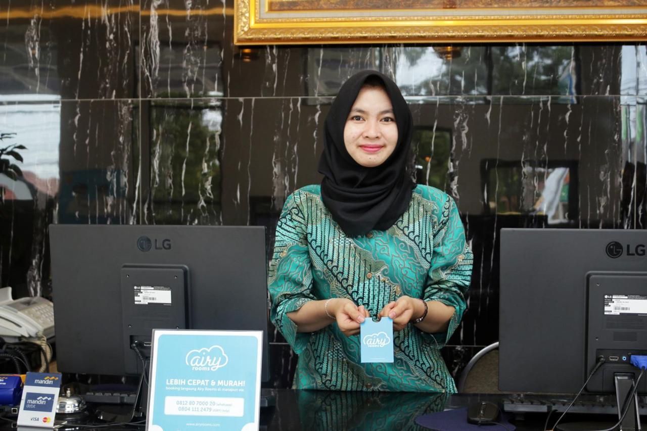 Airy Syariah Mistar Cokrokusumo 29A Banjarbaru Exteriör bild