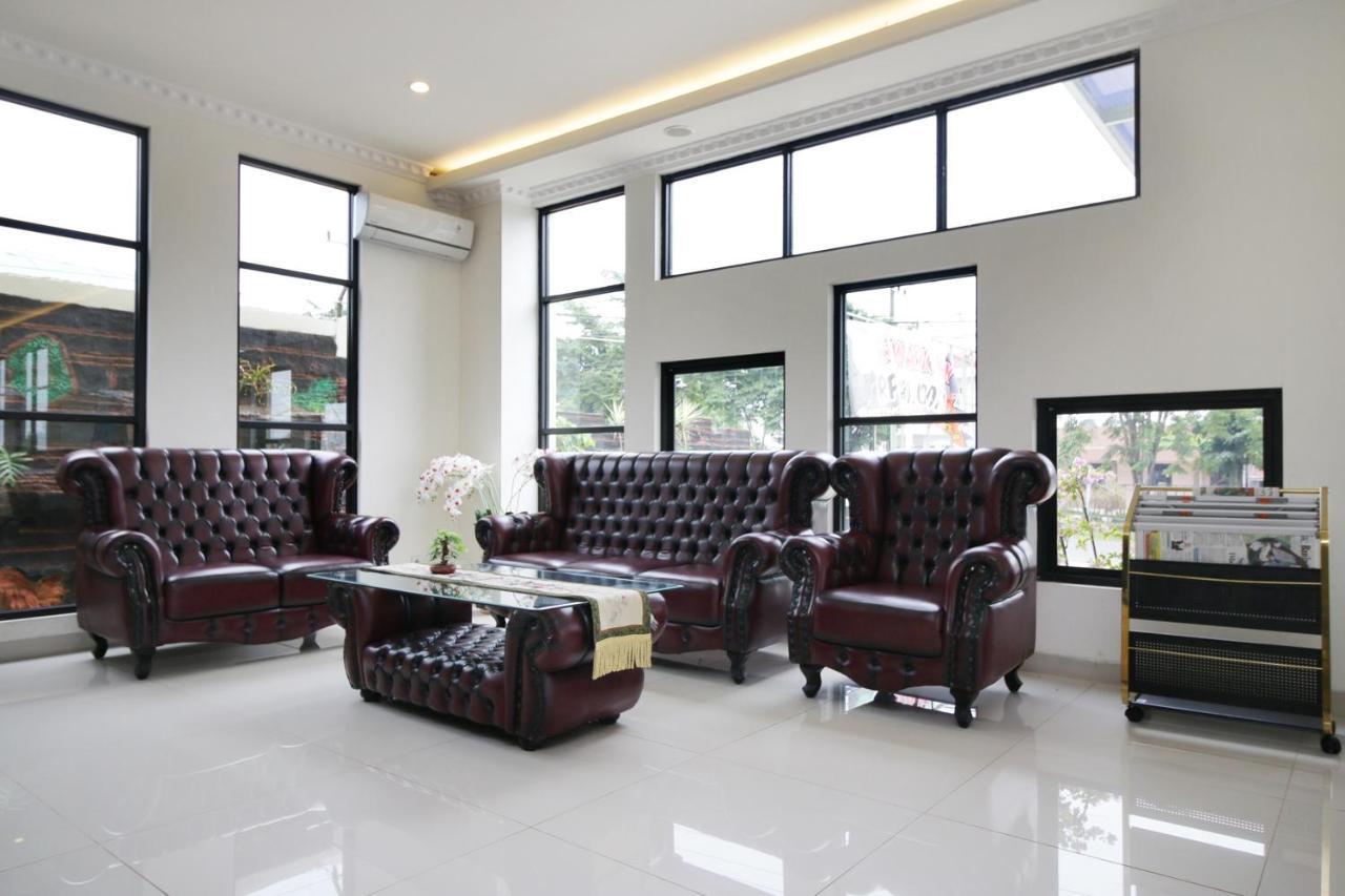 Airy Syariah Mistar Cokrokusumo 29A Banjarbaru Exteriör bild
