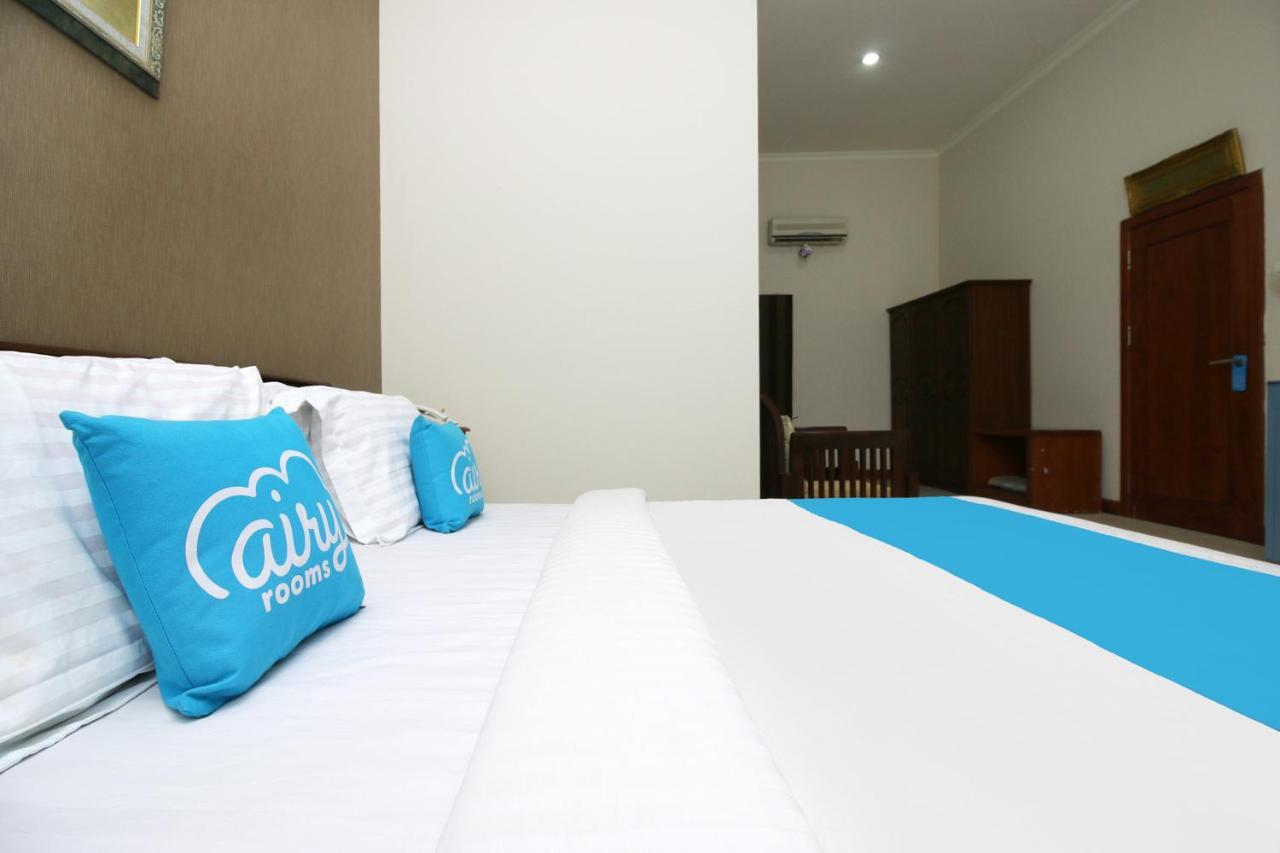 Airy Syariah Mistar Cokrokusumo 29A Banjarbaru Exteriör bild