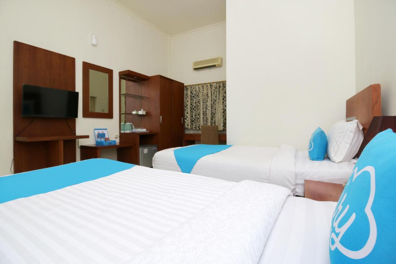 Airy Syariah Mistar Cokrokusumo 29A Banjarbaru Exteriör bild