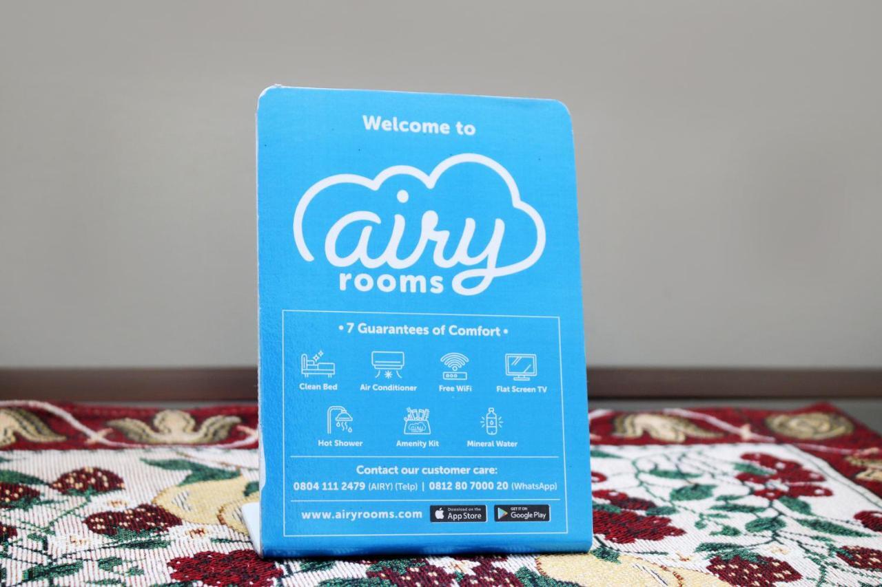 Airy Syariah Mistar Cokrokusumo 29A Banjarbaru Exteriör bild