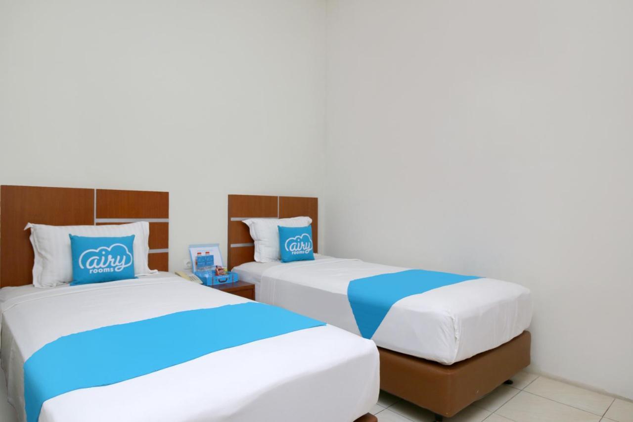 Airy Syariah Mistar Cokrokusumo 29A Banjarbaru Exteriör bild