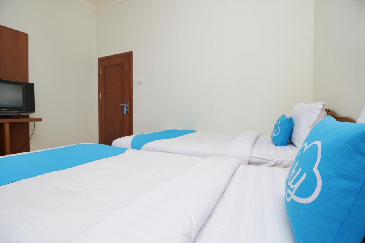 Airy Syariah Mistar Cokrokusumo 29A Banjarbaru Exteriör bild