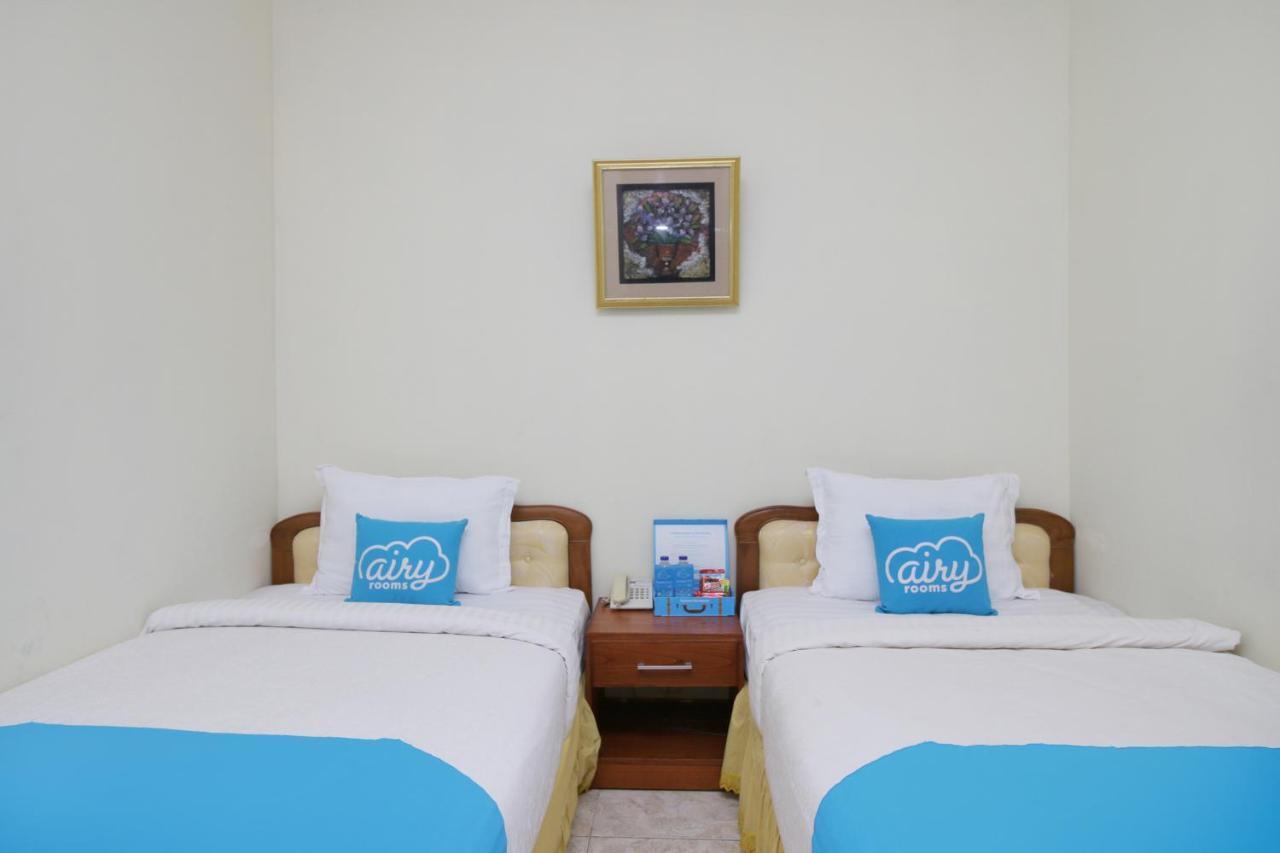 Airy Syariah Mistar Cokrokusumo 29A Banjarbaru Exteriör bild