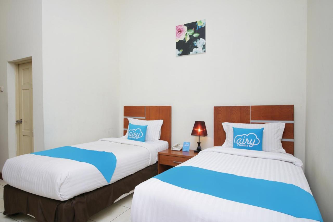 Airy Syariah Mistar Cokrokusumo 29A Banjarbaru Exteriör bild