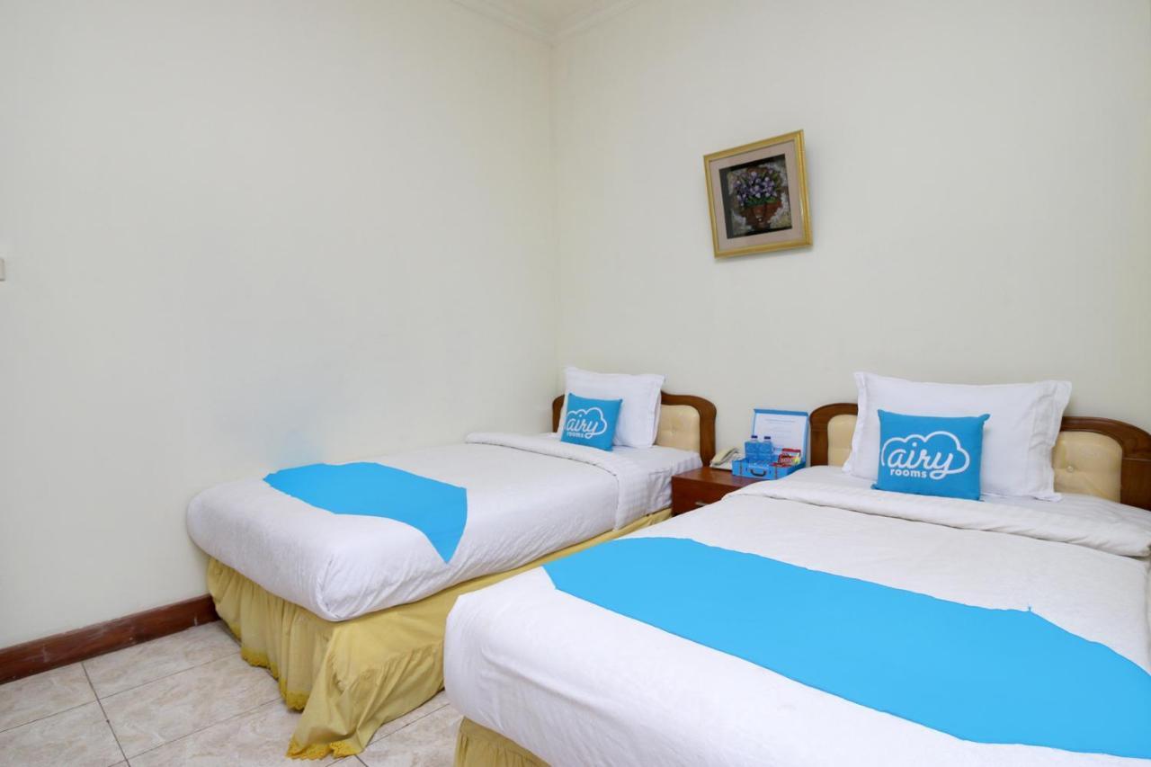 Airy Syariah Mistar Cokrokusumo 29A Banjarbaru Exteriör bild
