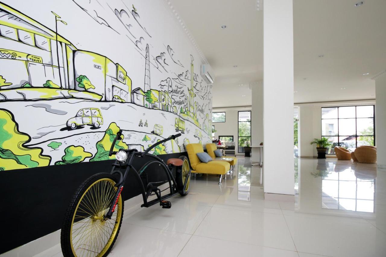 Airy Syariah Mistar Cokrokusumo 29A Banjarbaru Exteriör bild